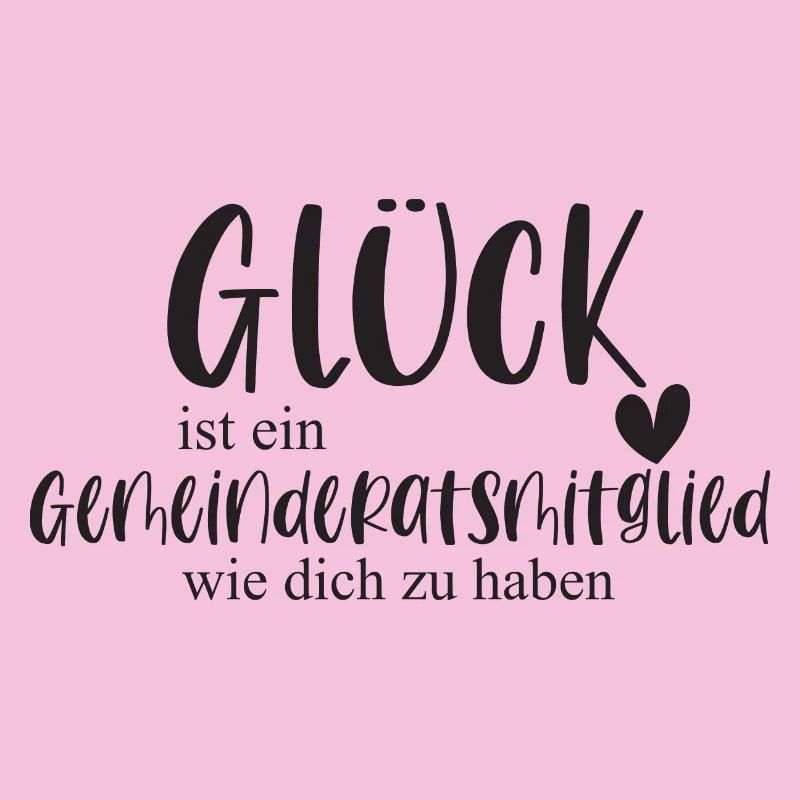 Gemeinderatsmitglied Ehrenamt Gemeinde Geschenk