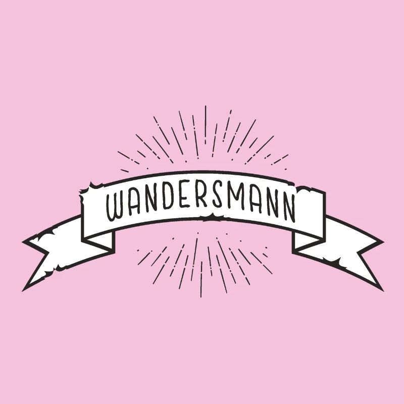 Wandersmann banderole bow with beams