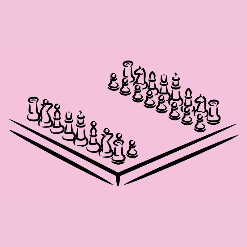 Chess pieces
