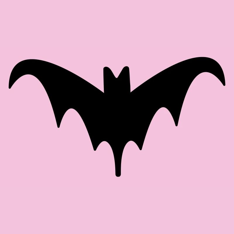 Bat Halloween Art 2