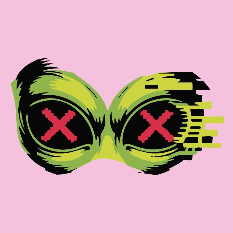 Neon X Goggles