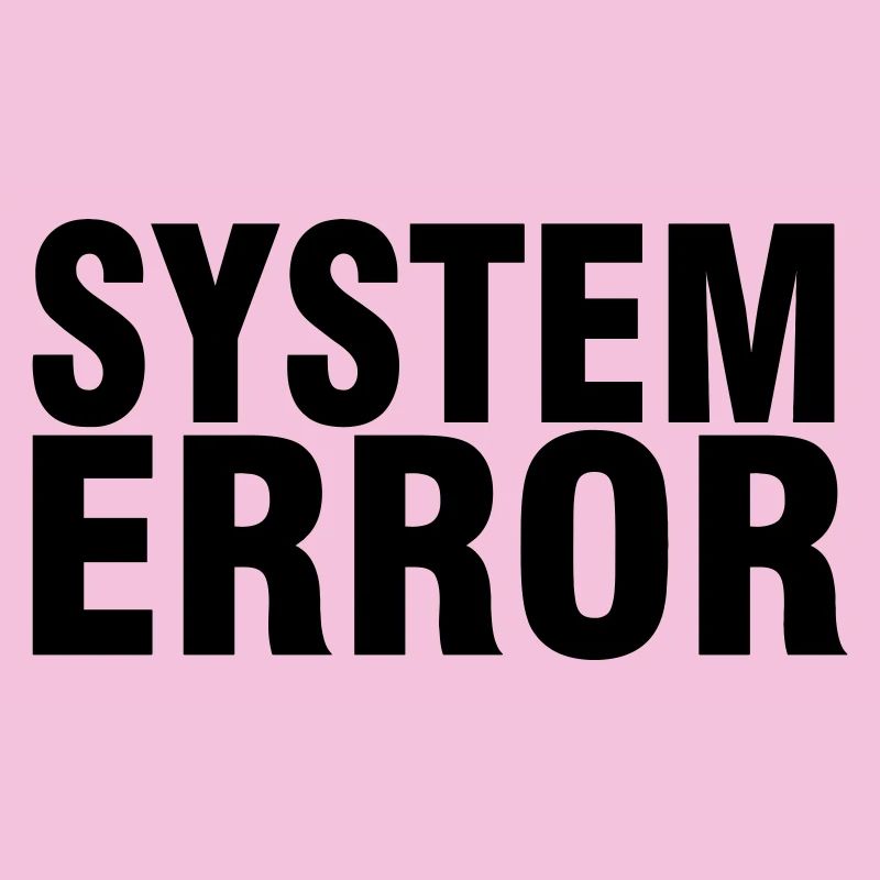 Systemfehler