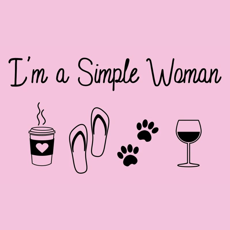 Femme simple