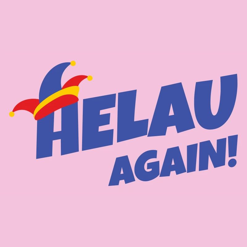 Helau encore – style carnaval