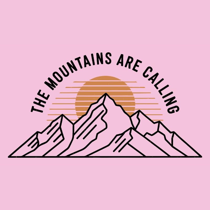 Montagnes - Expression