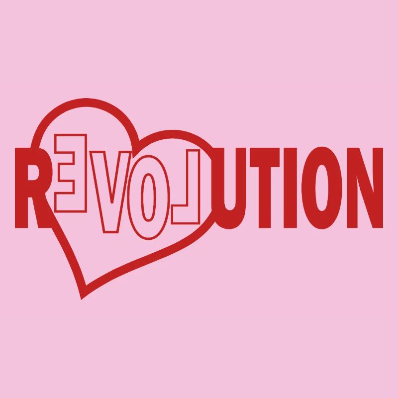 Sweat à capuche Déclaration Révolution, Diversité & Inclusion