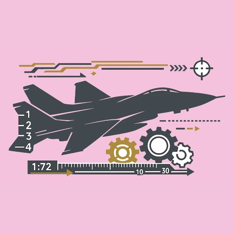 Jetgear Technical Flight Pattern