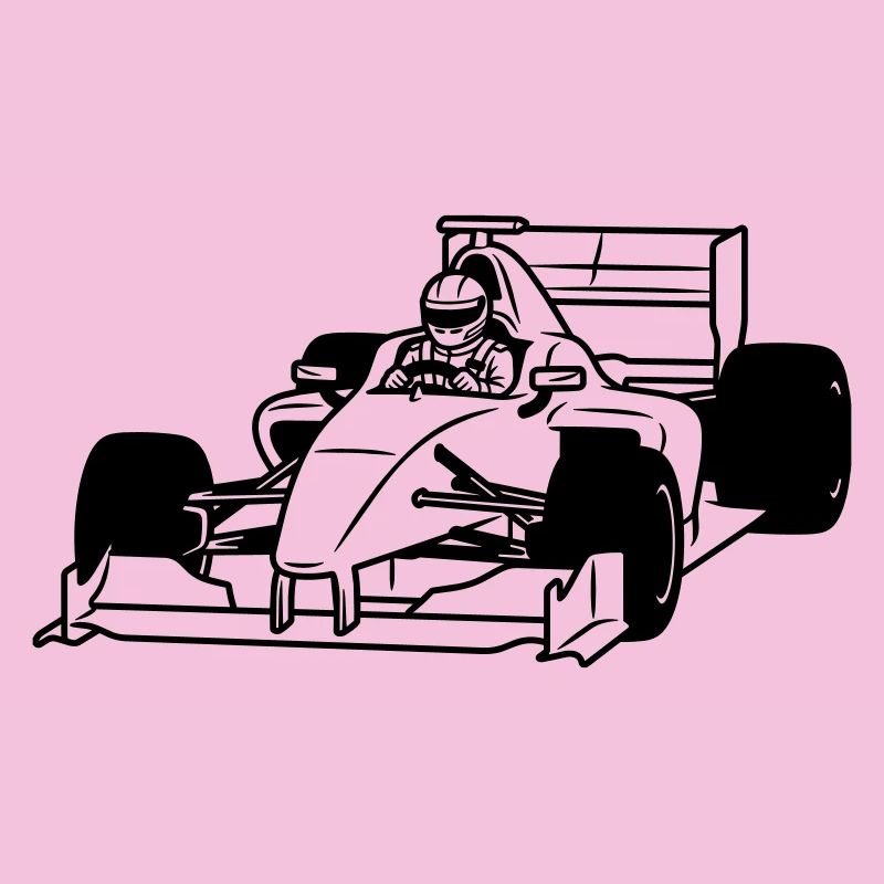 Course automobile