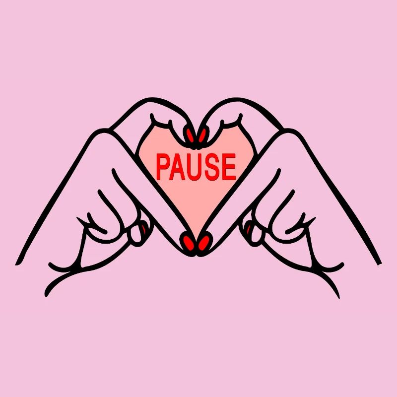 Pause machen