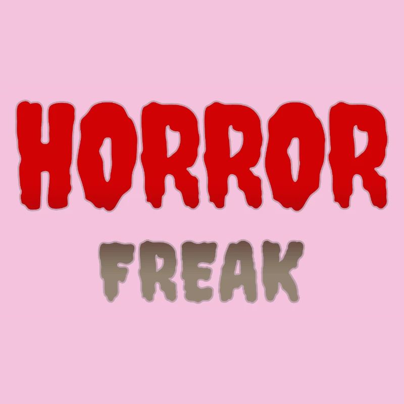 Graphisme Horror Freak