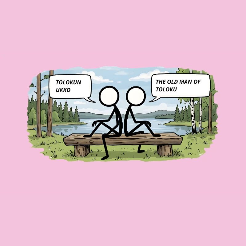 Savo Guys Duo 2 Tale Bench