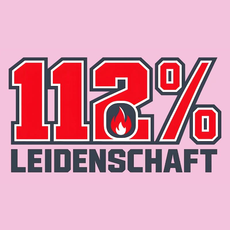 112% Leidenschaft