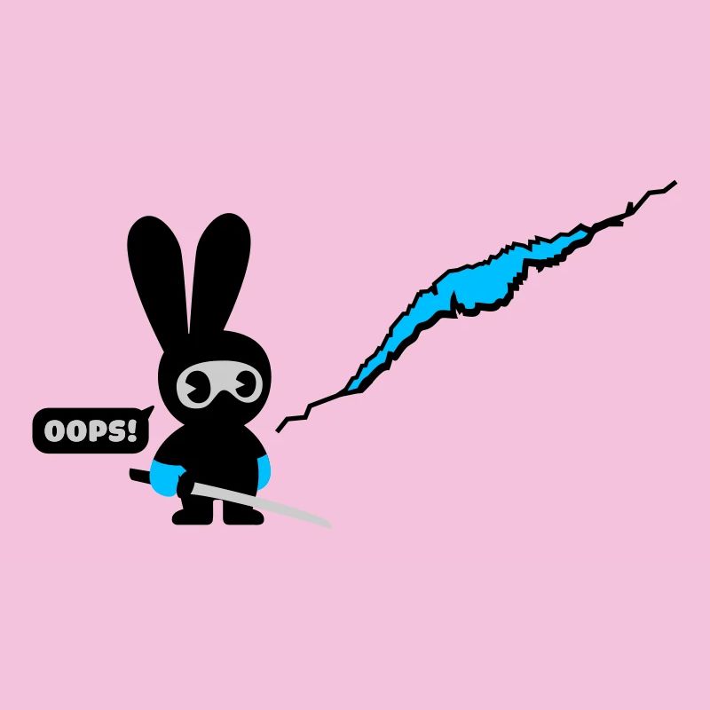 ninja bunny