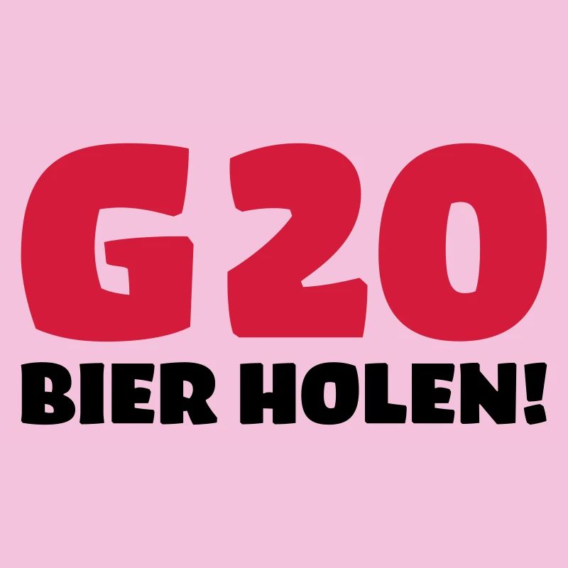 Bier holen Humor