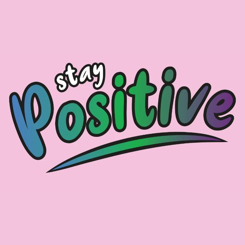 Bleib Positiv