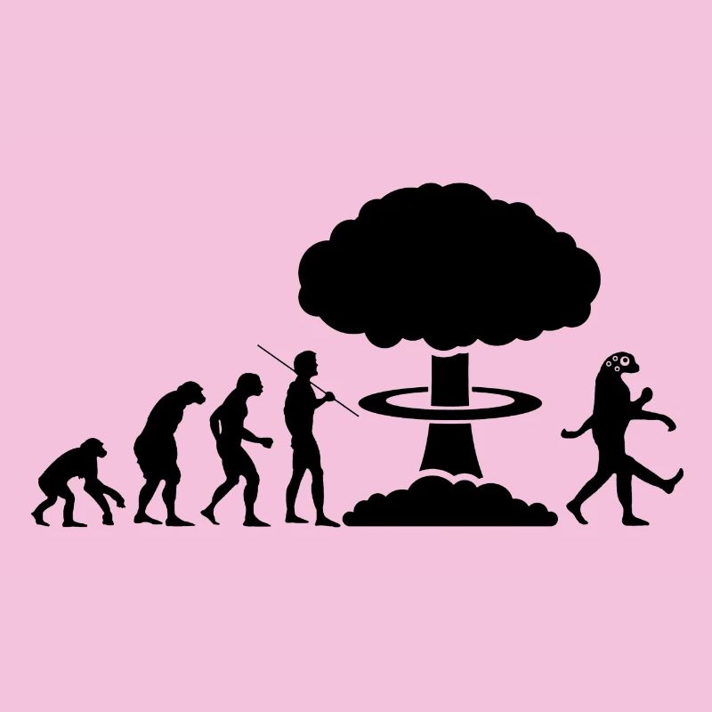 évolution radioactive