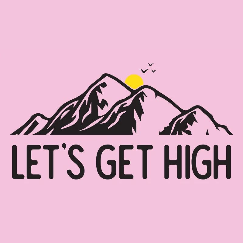 Montagnes - Let’s Get High