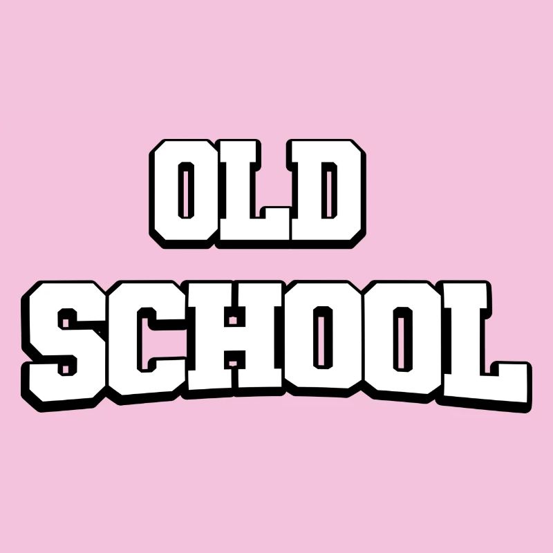 Old School Design