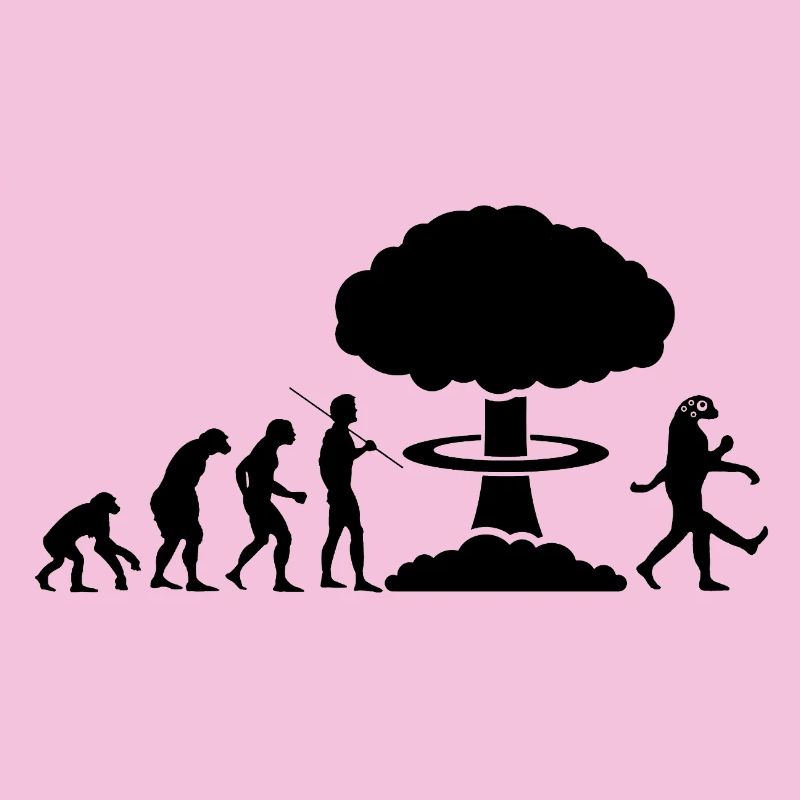 Nukleare Evolution
