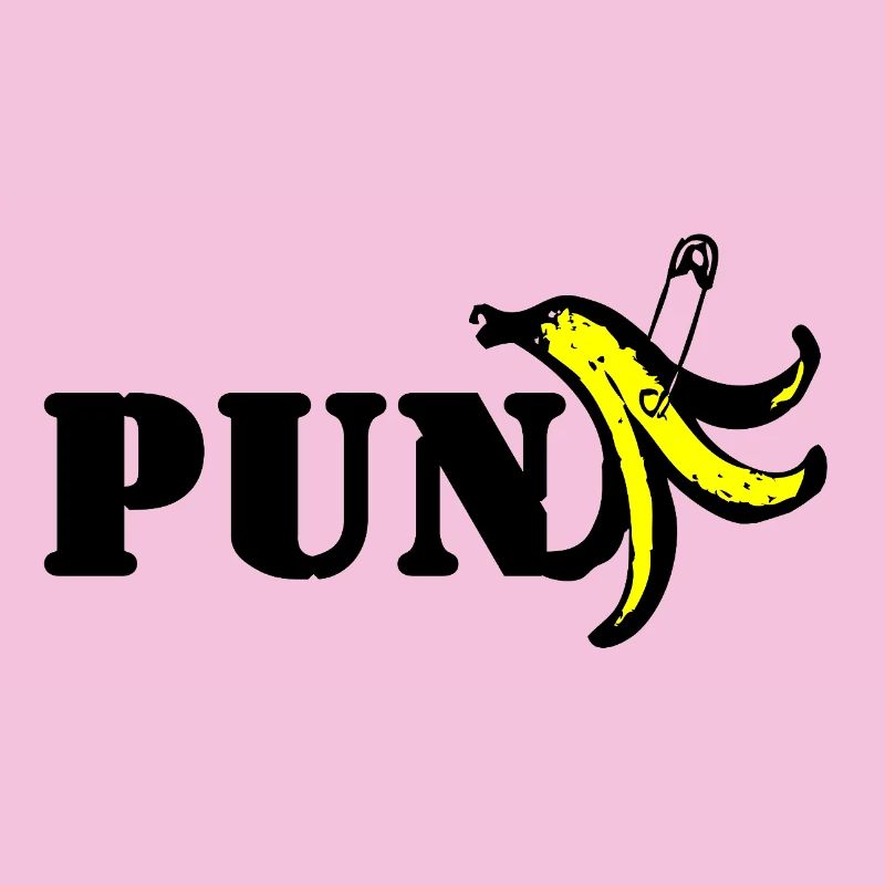 Punk Banane La Danse du Singe
