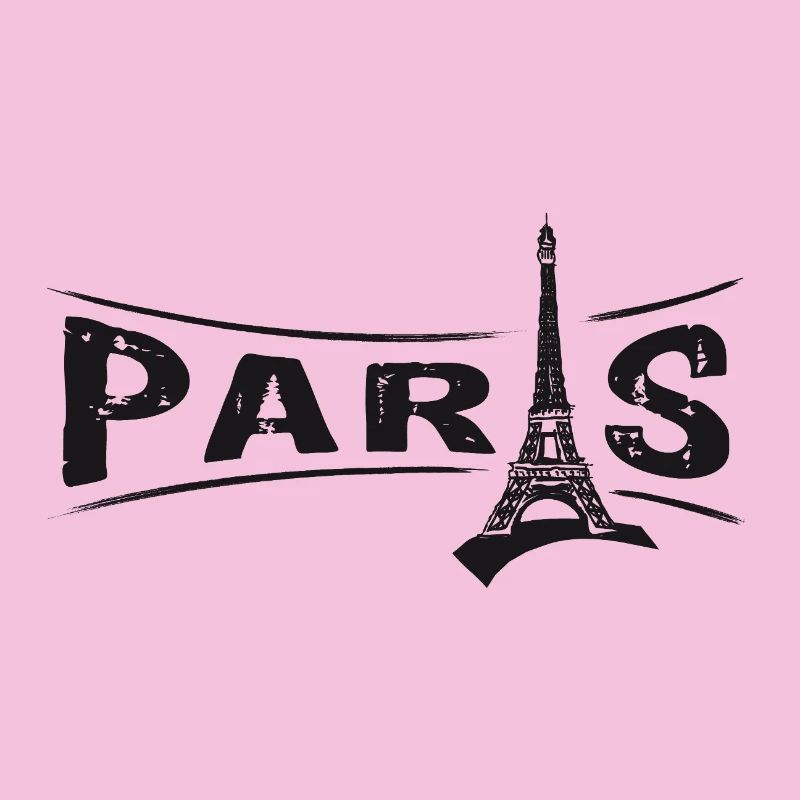 PARIS with Eiffel Tower