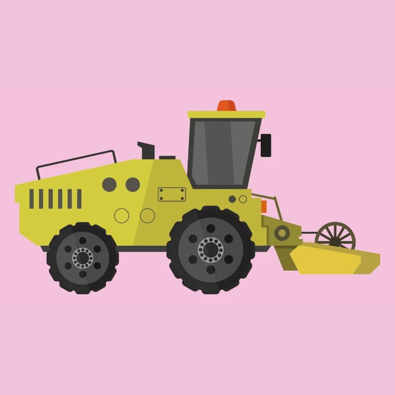 Combine harvester