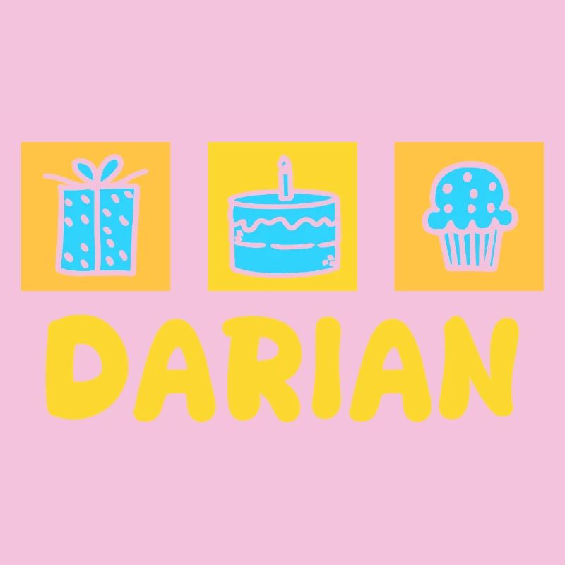 Darian comme prénom