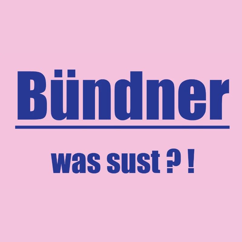 Graubünden What Sust?!