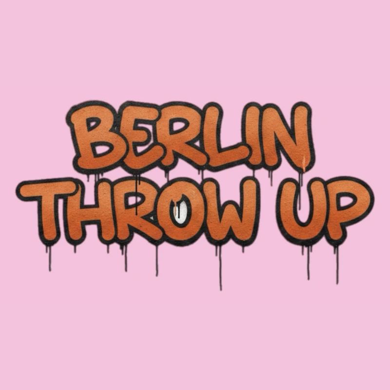 Graffiti à Berlin
