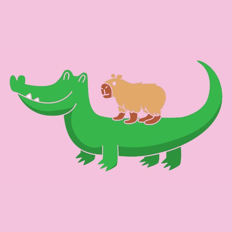 Capibara Capybara