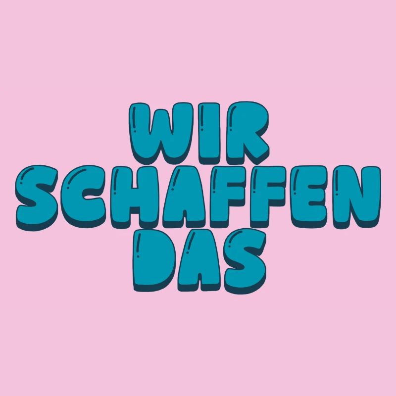 Wir schaffen das