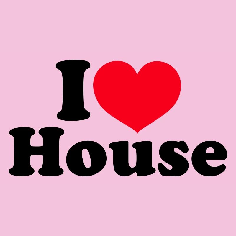 J’aime la maison