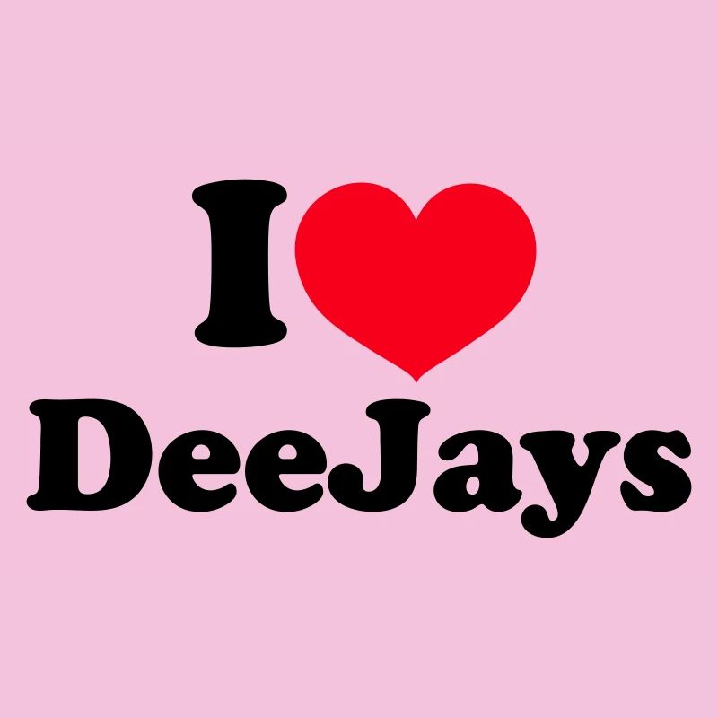 J’adore les DeeJays