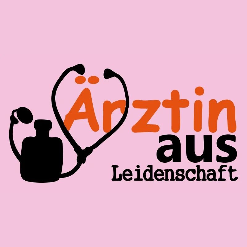 Ärztin aus Leidenschaft Geschenk