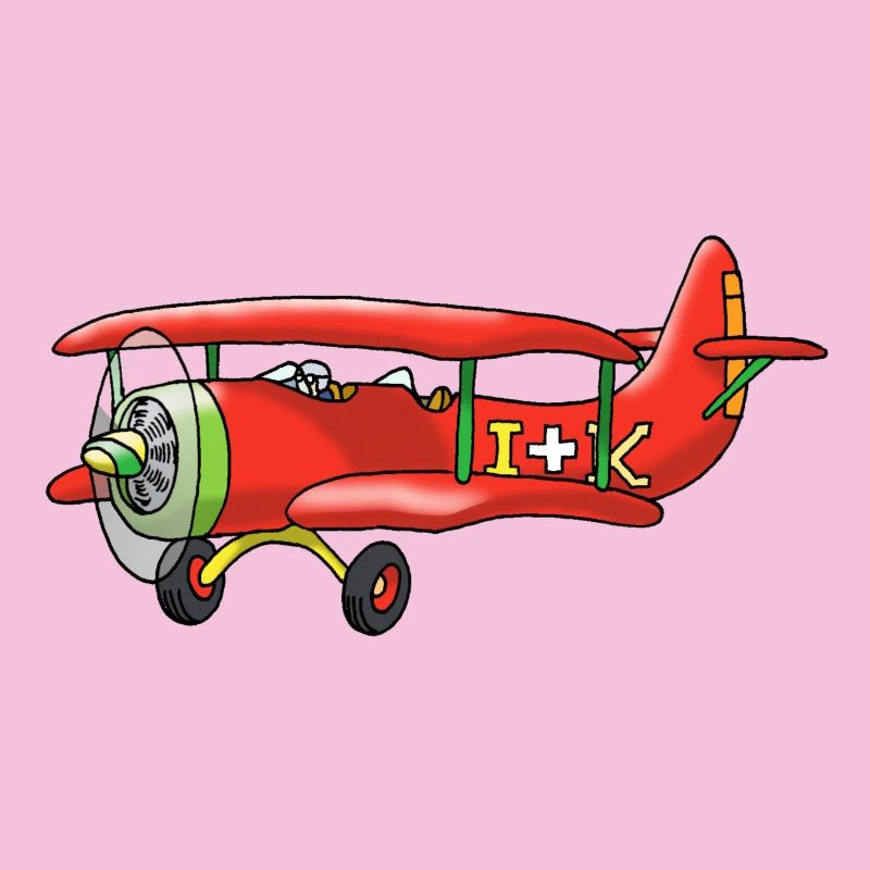 Biplane