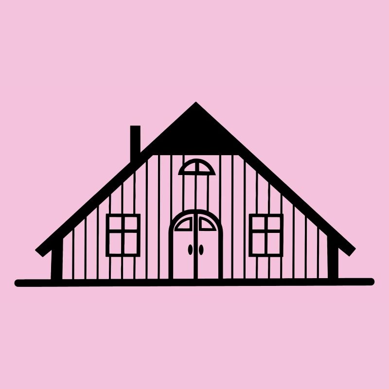 Farm barn warehouse