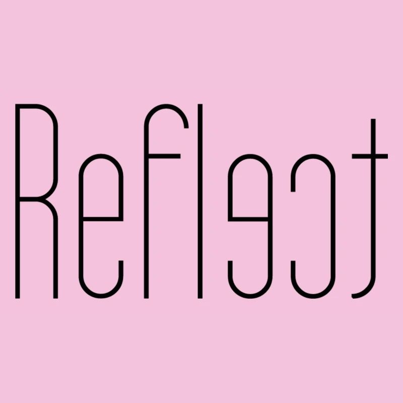 Réfléchir