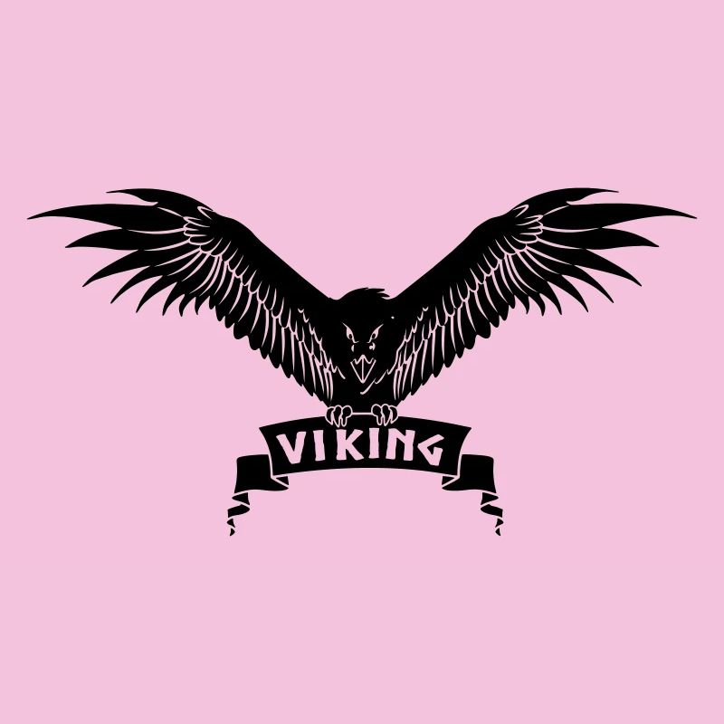 Wikingerkrähe