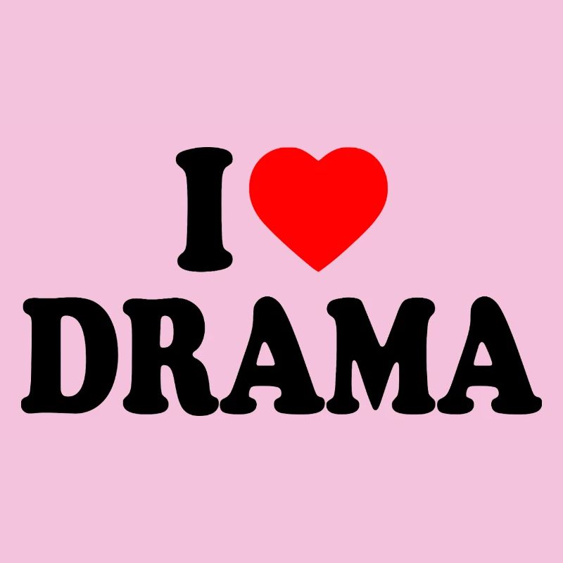 J’aime le drame