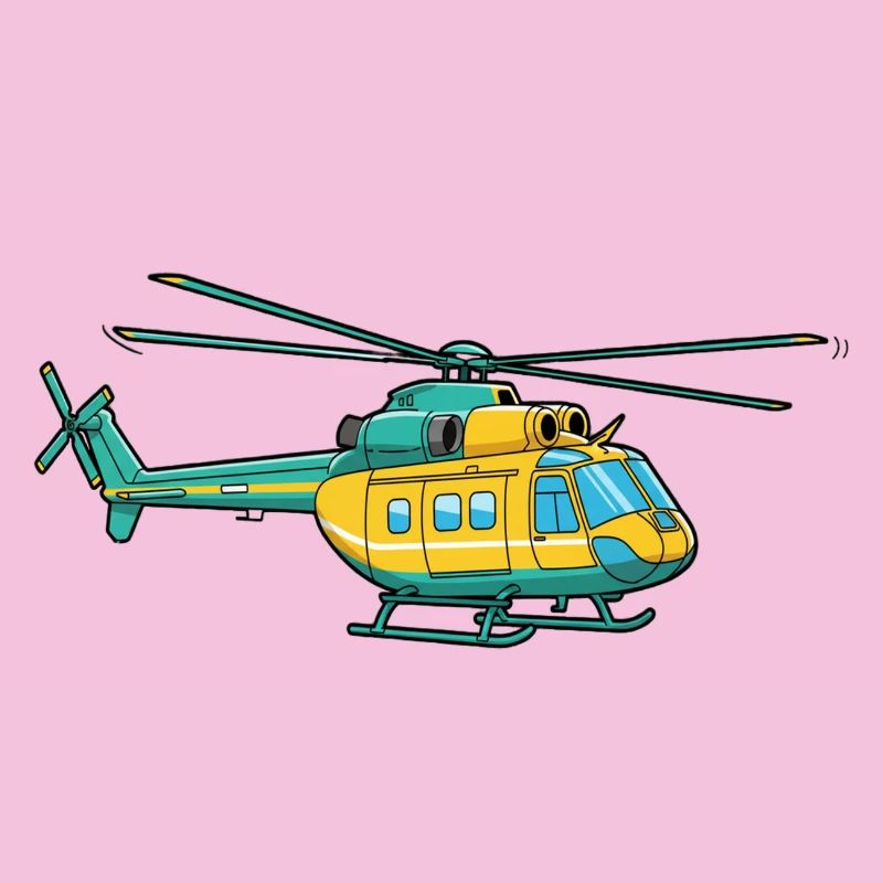 Hélicoptère