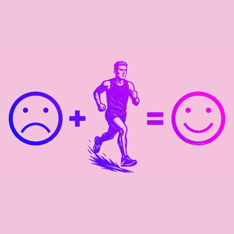 Charakterstarkes Running Design