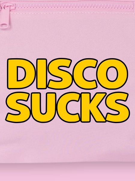 Disco Sucks