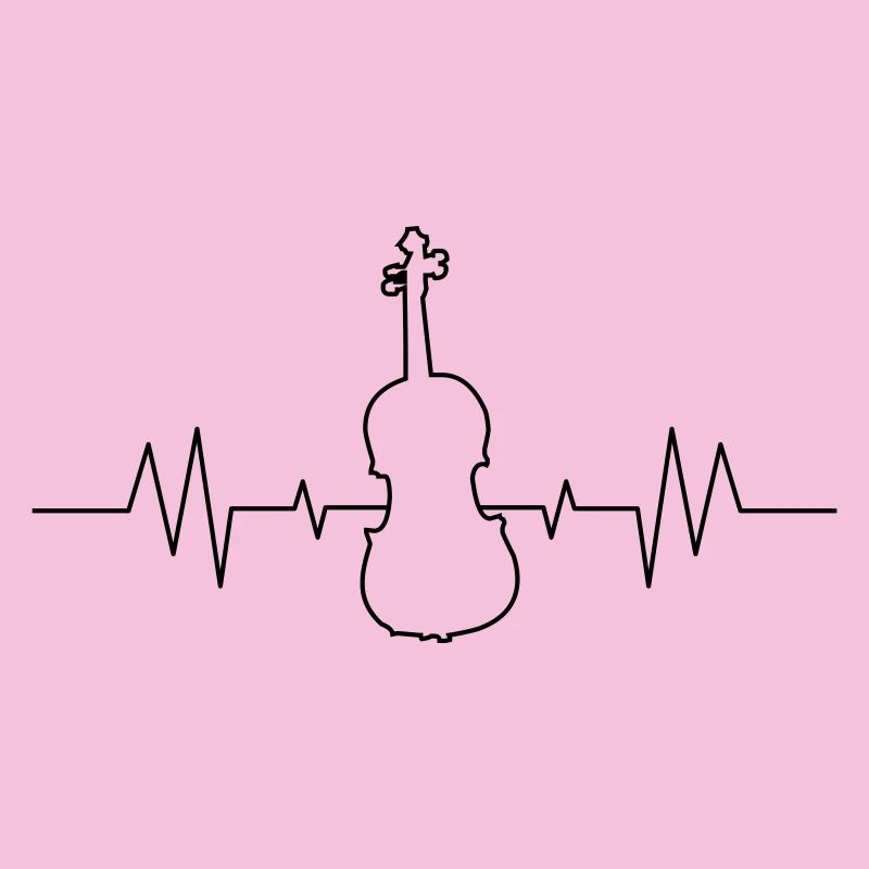 Geige Violine