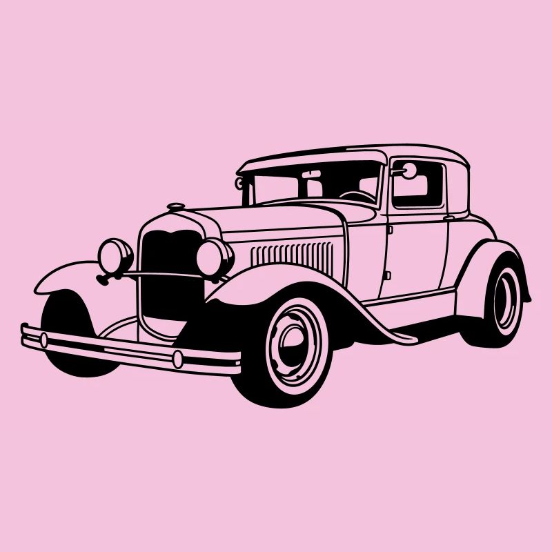 Klassischer Wagen