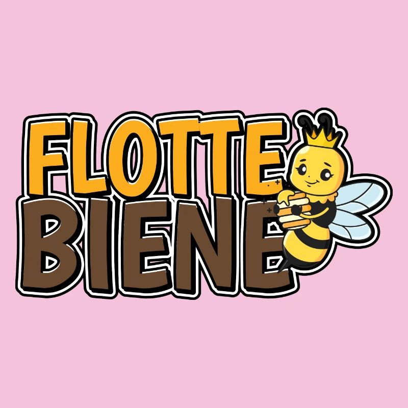 Flotte Biene