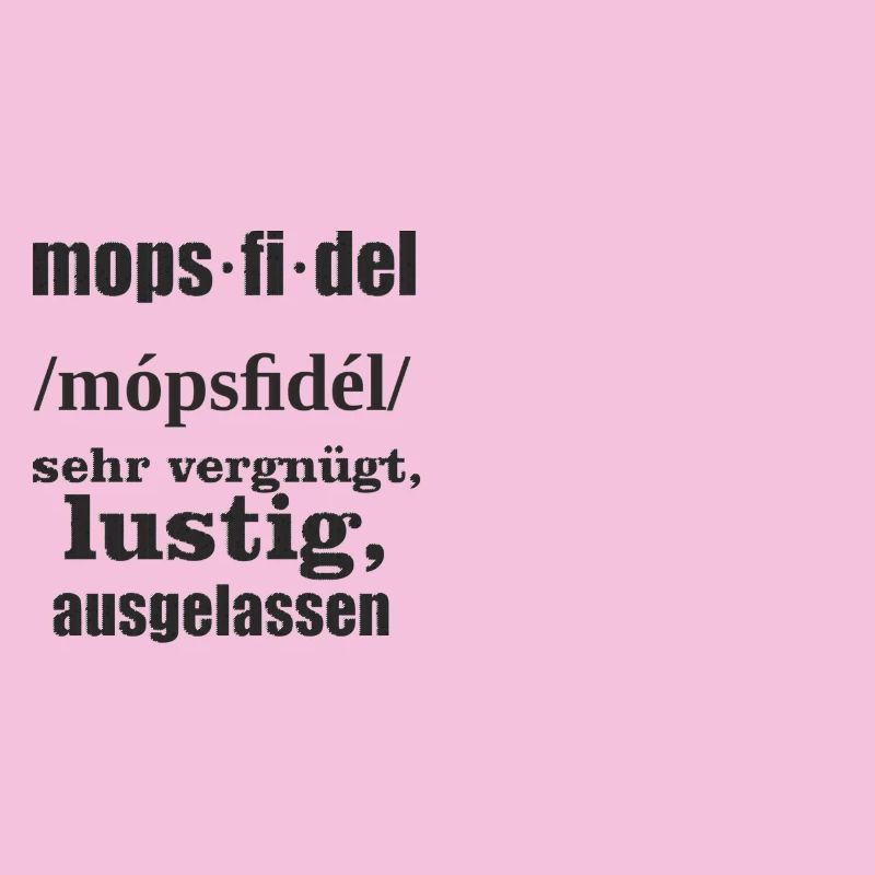 mopsfidel