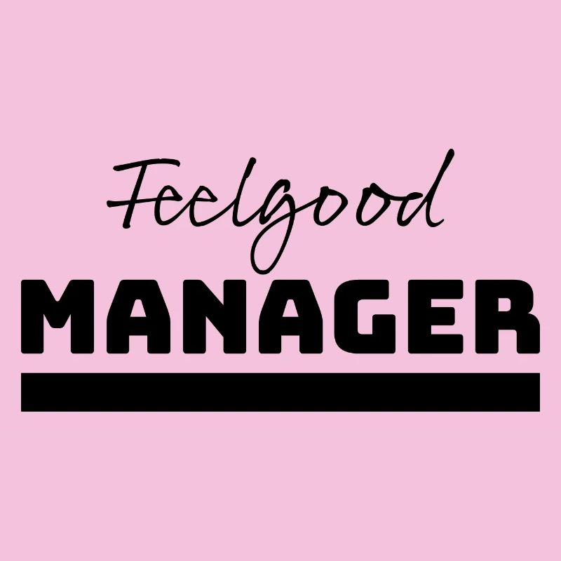 Tshirt Feelgood Manager