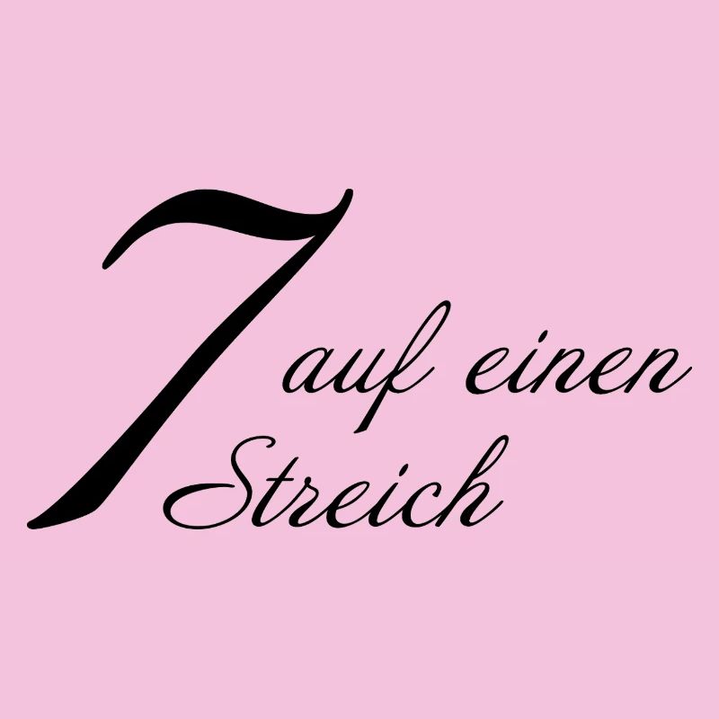 Sept d’un seul coup