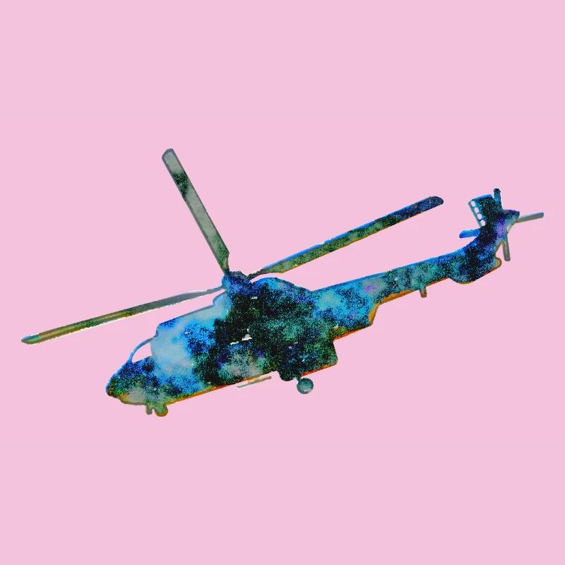 Helicopter Heli