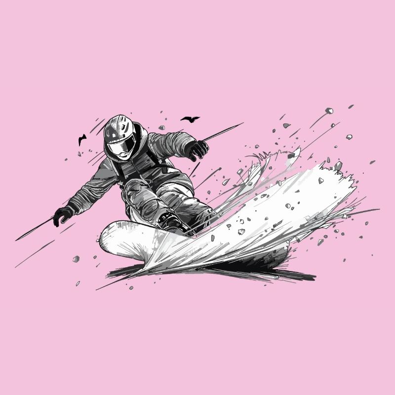 Snowboard